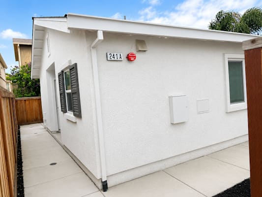 241-A N Bella Monte Ave property